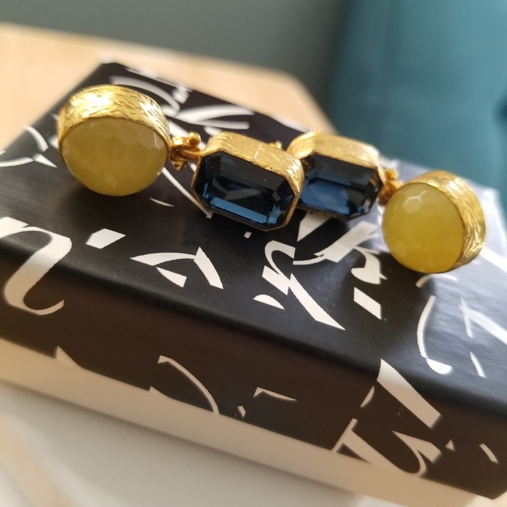 Moroccan  EARRINGS.